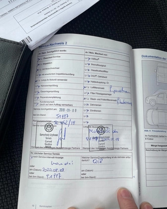 Volkswagen Amarok cena 73999 przebieg: 131274, rok produkcji 2016 z Siedlce małe 436